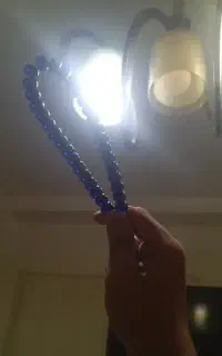 تسبیح سندلوس دو پوست