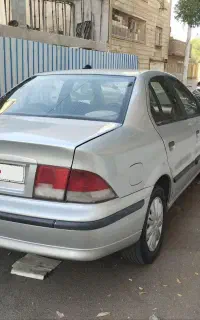 سمند خانگی