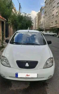تیبا ۲ تمیز مدل ۹۶