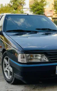 ۴۰۵ مشکی مدل ۸۲