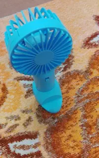 پنکه ی شارژی و شخصی مسافرتی