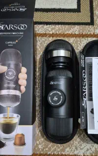 دستگاه قهوه‌ساز مسافرتی استارسو