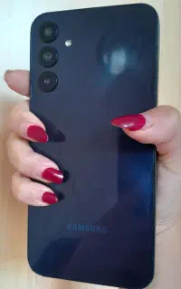 گوشی سامسونگ A15 با حافظه 128 گیگ کاملا سالم