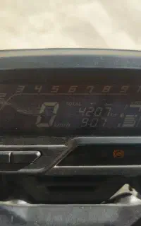 هوندا هورنت