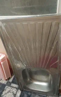 سینک ظرفشوئی
