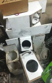 سایلنت باکس تکی و سوپر فن برای ماینر