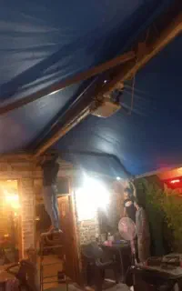 چادر سایبان