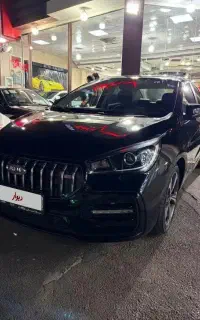 آریزو 5 مدل ۱۴۰۳
