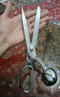قیچی المانی
