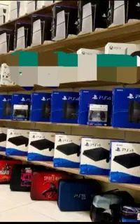 خریدوفروش انواع ps4 زیر قیمت بازار پلمپ باضمانت