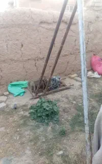 چاه کنی