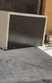 میز کار اداری و ام دی اف