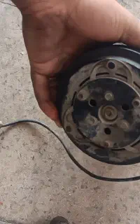 موتور کلر پراید