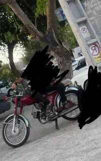 معاوضه با موتور هندا