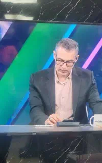 تلوزیون سام  4k 55 اینچ درحد نو