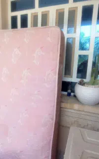 تشک دو نفره طبی و فنری