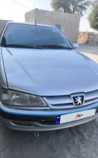 پژو پارس مدل ۸۷ماملع شهرستانی