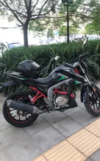 سپهر L200S مشکی  ۲۰۰ سی‌سی  کارکرد ۱۴ هزار