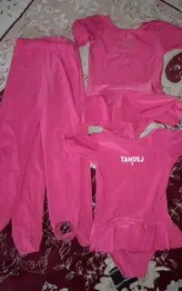 لباس ژیمناستیک