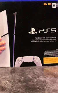 Ps5 slim digital 1 tra