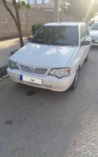 پراید 132مدل 88