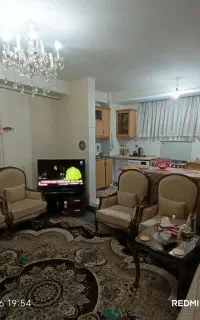 فروش آپارتمان ۵۲متری نقلی شهرک اندیشه فدک کد۱۵۱