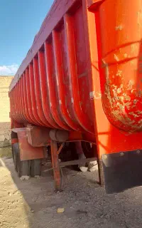 تریلی کمپرسی