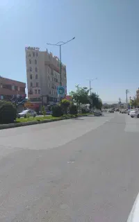 70متر تجاری سه طبقه کلید اول بلوار قرنی