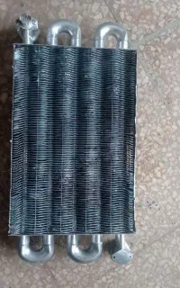 مبدل اصلی پکیج ایران رادیاتور رزوه ای