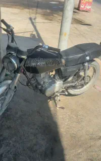 هوندا مزایده پلاک قدیم