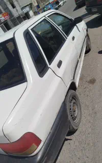 پراید مدل 85