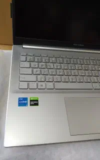 لپتاپ asus OLED گرافیک 4