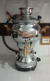 سماور گازی