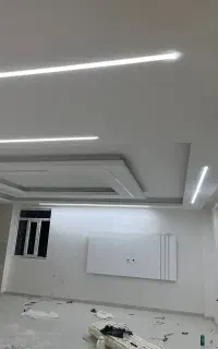 لاین نوری برق کشی ساختمان صفر تا صد