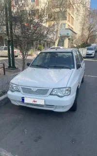 پراید سایپا 111