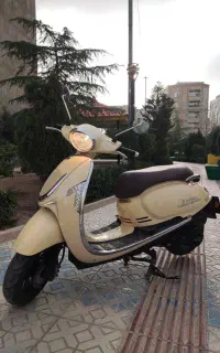 موتور وسپا وترانو ۱۵۰