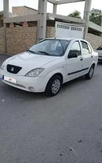 تیبا 1 مدل 96 تمیز