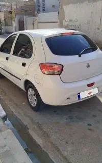 تیبا۲ مدل ۴۰۱