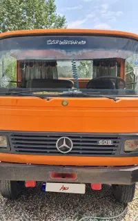 خاور مدل ۸۵ فابریک
