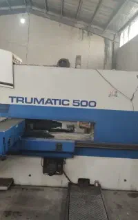 به یک نفر نیروی شبکار جهت کار با دستگاه پانچ cnc