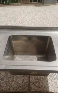 سینک بزرگ