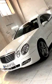 بنز E240 استثنایی