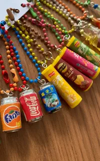 فروش عمده و تک آویز گوشی و چارم