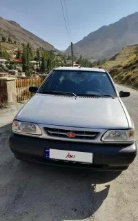 پراید مدل ۸۶