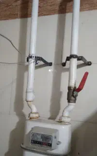 جوشکاری سیار وتعمیرات لوله گاز  ودرب وپنجره