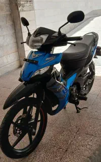 TVS راکز 125