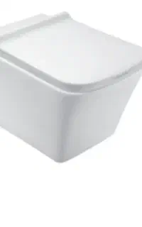 والهنگ چینی مینا سفید مدل روژا