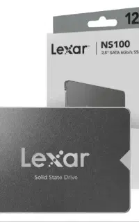 هارد SSD Lexar 128G