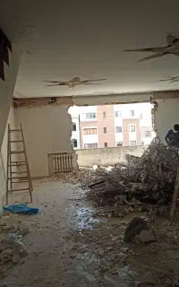 نقاشی ساختمان، گچکاری ،تخریبکاری تمام نقاط تهران