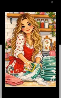 استخدام خانم برای کار در منزل